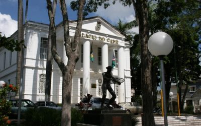 Projeto Palácio do Café